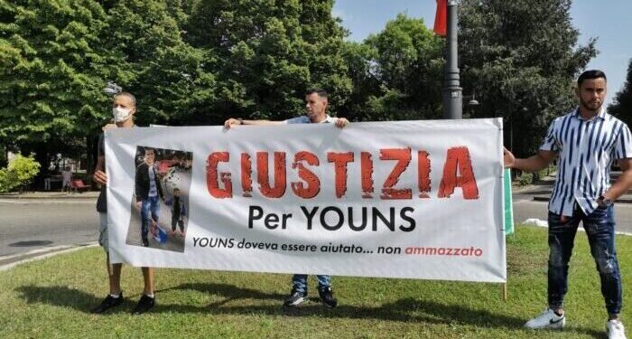 La comunità islamica si costituisca parte civile nel processo per Youns