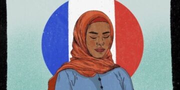 Il governo francese contro le donne musulmane