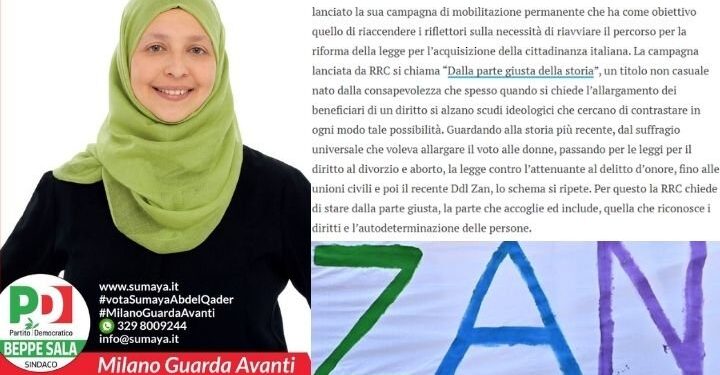 Dalla parte sbagliata della Storia?