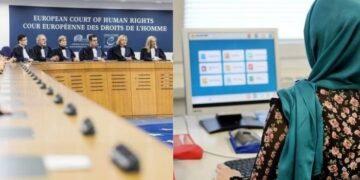 La sentenza Europea sul hijab e la Convenzione sui Diritti Umani