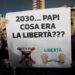 In 5000 a Torino contro il Green Pass, domani proteste in tutta Italia
