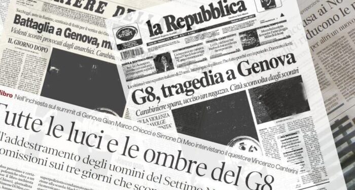 Noi che siamo andati a Genova per i figli e non ce ne siamo pentiti