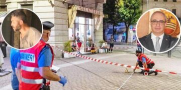 L’assessore sceriffo di Voghera e la difesa d’ufficio di Salvini