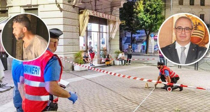 L’assessore sceriffo di Voghera e la difesa d’ufficio di Salvini