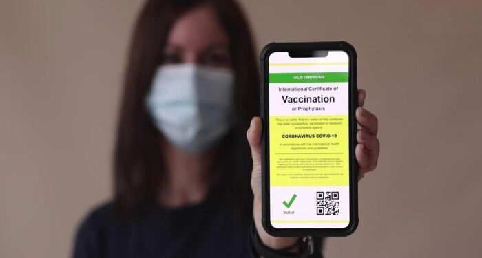 Il green pass o la vita