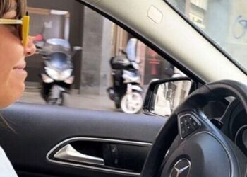 Malika Chalhy: da paladina del DDL Zan al Mercedes comprato con le donazioni