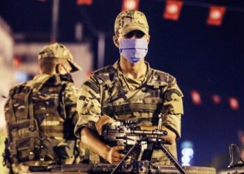 Colpo di Stato e attacco alla Costituzione in Tunisia