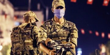 Colpo di Stato e attacco alla Costituzione in Tunisia