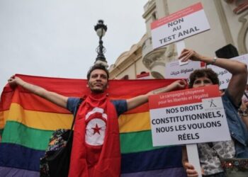ONG finanziate dalla UE per promuvere l’ideologia LGBT in Tunisia