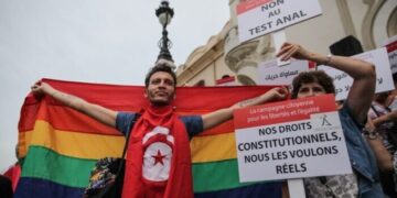 ONG finanziate dalla UE per promuvere l’ideologia LGBT in Tunisia