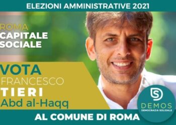 Mi candido al Consiglio Comunale di Roma, ecco perchè ho scelto Demos