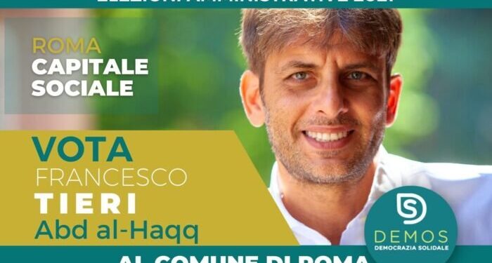 Mi candido al Consiglio Comunale di Roma, ecco perchè ho scelto Demos