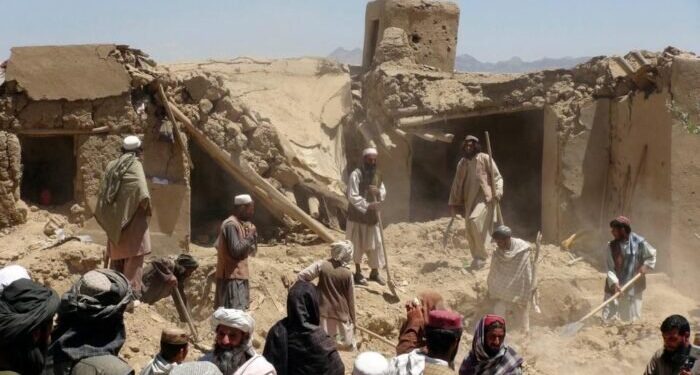 Realtà e falsificazione mediatica sull’Afghanistan