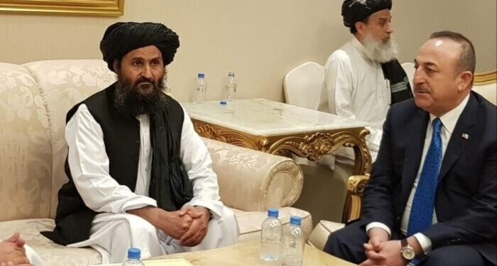 Stabilità e migranti, la Turchia apre al dialogo con i Talebani