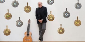 L’Oro del Suono: Mussida e la visualizzazione di musica ed emozioni