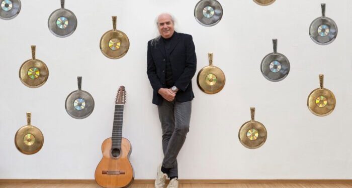 L’Oro del Suono: Mussida e la visualizzazione di musica ed emozioni