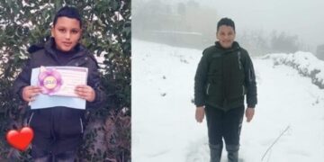 Ragazzo di 12 anni ucciso dall’esercito israeliano