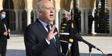 Tunisia: Kais Saied dalla legittimità costituzionale al potere carismatico
