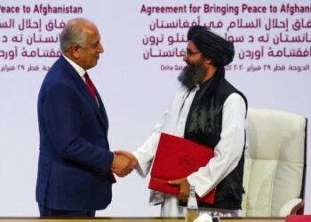 Cosa prevedono gli accordi di Doha tra USA e Talebani