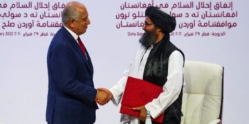 Cosa prevedono gli accordi di Doha tra USA e Talebani