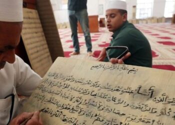 Il ritorno dei rituali sufi nella Libia dilaniata dalla guerra