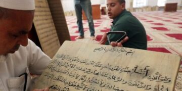 Il ritorno dei rituali sufi nella Libia dilaniata dalla guerra