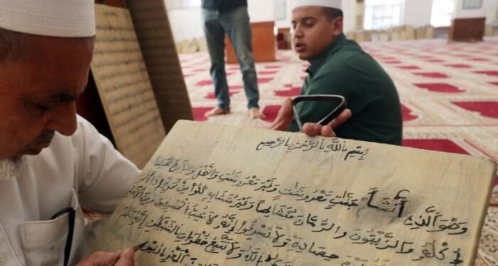 Il ritorno dei rituali sufi nella Libia dilaniata dalla guerra