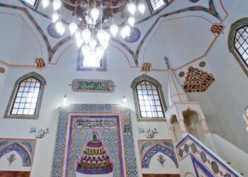 La Moschea Bascarsija di Sarajevo: restauro di un lascito ottomano