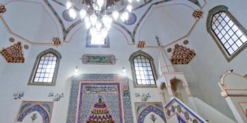 La Moschea Bascarsija di Sarajevo: restauro di un lascito ottomano