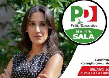 Sana El Gosairi: mi candido a Milano per portare in Consiglio l’esperienza di mediatrice