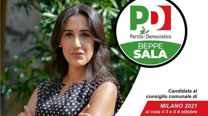 Sana El Gosairi: mi candido a Milano per portare in Consiglio l’esperienza di mediatrice