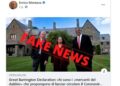 Mentana va all’attacco della Great Barrington Declatarion con un carico di fake news