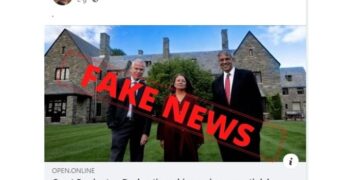 Mentana va all’attacco della Great Barrington Declatarion con un carico di fake news