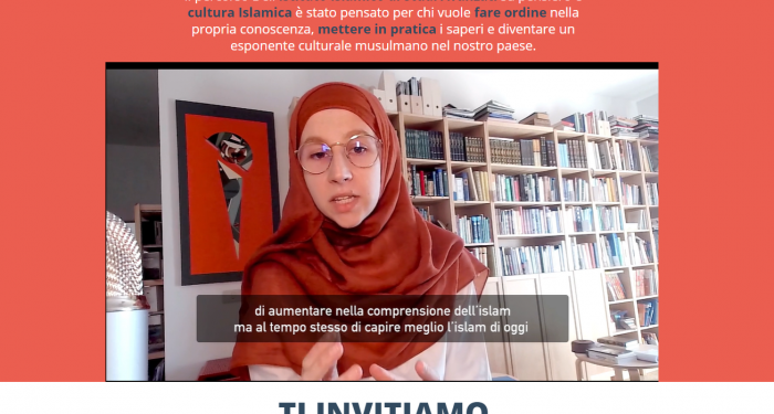 Nasce l’Istituto Islamico di Studi Avanzati-Intervista a Francesca Bocca Aldaqre