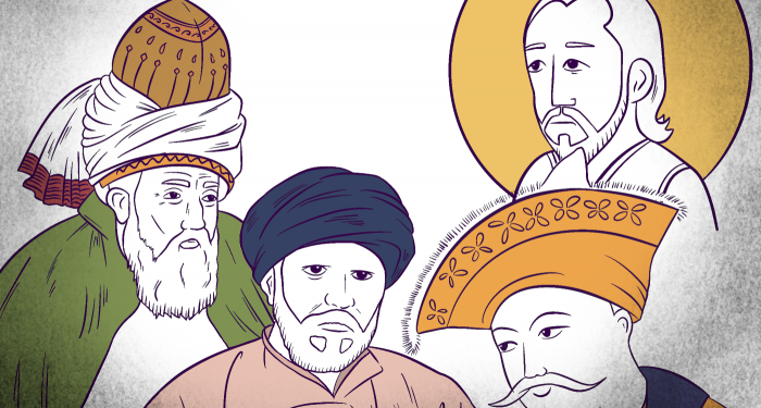 Cinque personaggi afgani che hanno segnato la storia del mondo