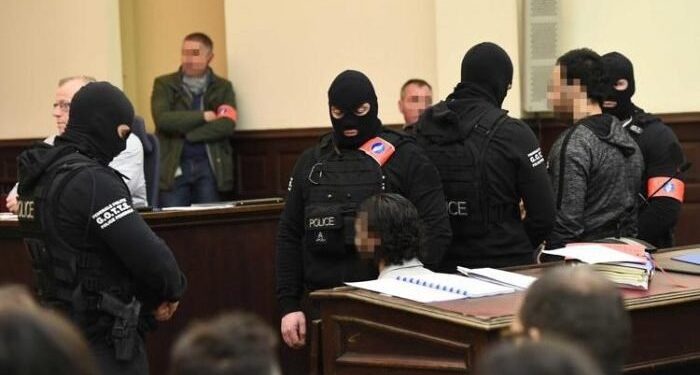 Processo Bataclan: chi sono i 20 imputati accusati di terrorismo per la strage del 2015