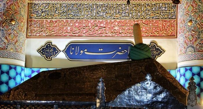 Da Konya a Lahore si celebra la nascita di Jalāl al-Dīn Rumi