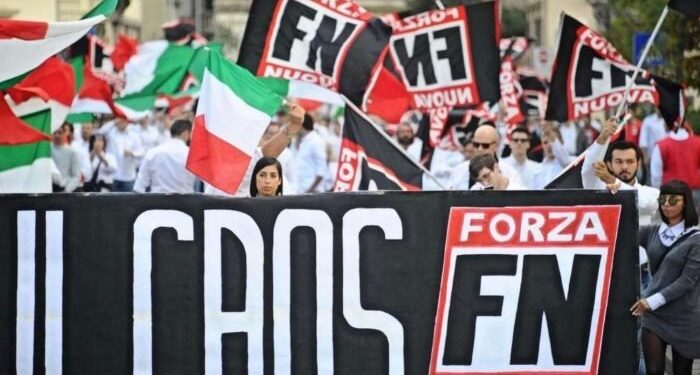 Torna il fascimo ma non temete c’è la resilienza