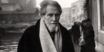 Ezra Pound poeta immenso in lotta contro l’usura