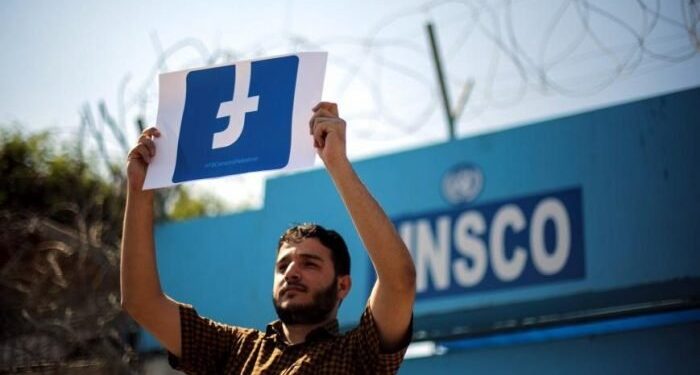 HRW contro Facebook e Instagram: ha rimosso i post sui crimini israeliani in Palestina