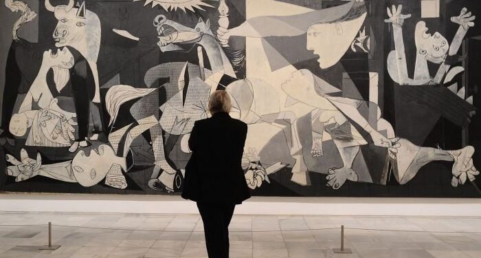 Dare una chance alla pace, sempre