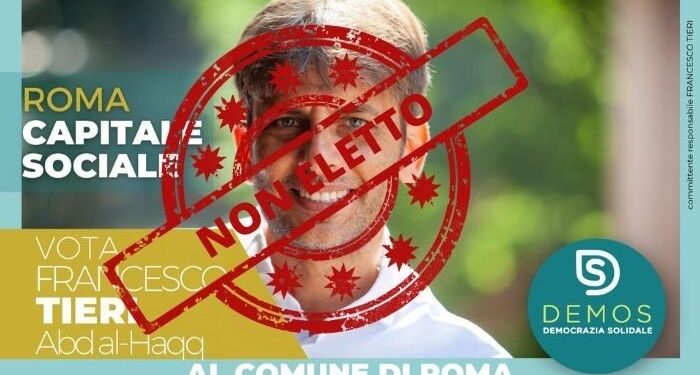 Volete sapere com’è andata la mia esperienza elettorale a Roma?