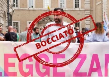 Zan ha sacrificato le persone che diceva di proteggere sull’altare di un’operazione ideologica