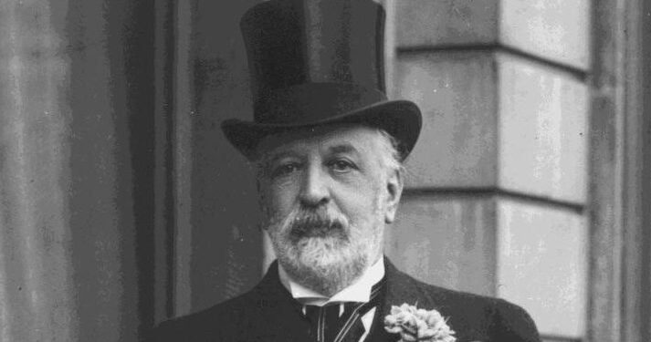 I Rothschild e la vendita della Palestina