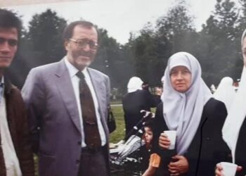 Ci ha lasciato Abdulquddus Venturini fondatore della Casa della Cultura Islamica di Milano