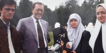 Ci ha lasciato Abdulquddus Venturini fondatore della Casa della Cultura Islamica di Milano