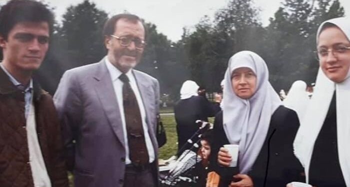 Ci ha lasciato Abdulquddus Venturini fondatore della Casa della Cultura Islamica di Milano