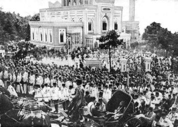 La “petizione del fuoco” al sultano, una tradizione ottomana