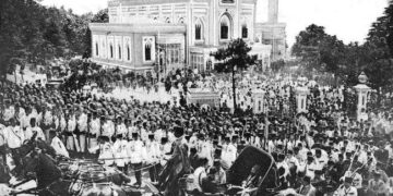 La “petizione del fuoco” al sultano, una tradizione ottomana