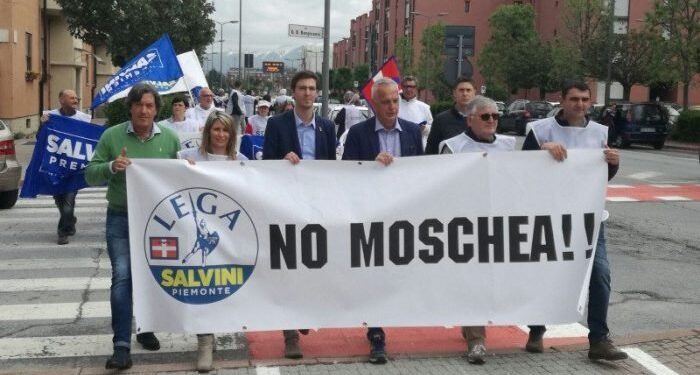 Dai terroni ai musulmani la metaforfosi leghista ha una costante